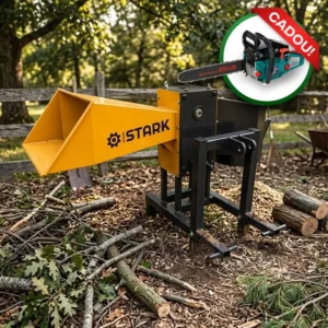 Tocător de crengi STARK-80 PTO, ∅ max. 80 mm