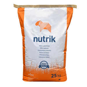 Lapte praf pentru miei NUTRILAMB 40