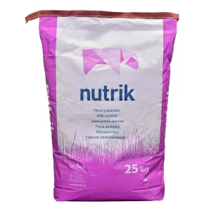 Lapte praf pentru vitei NUTRICALF SUPER 50