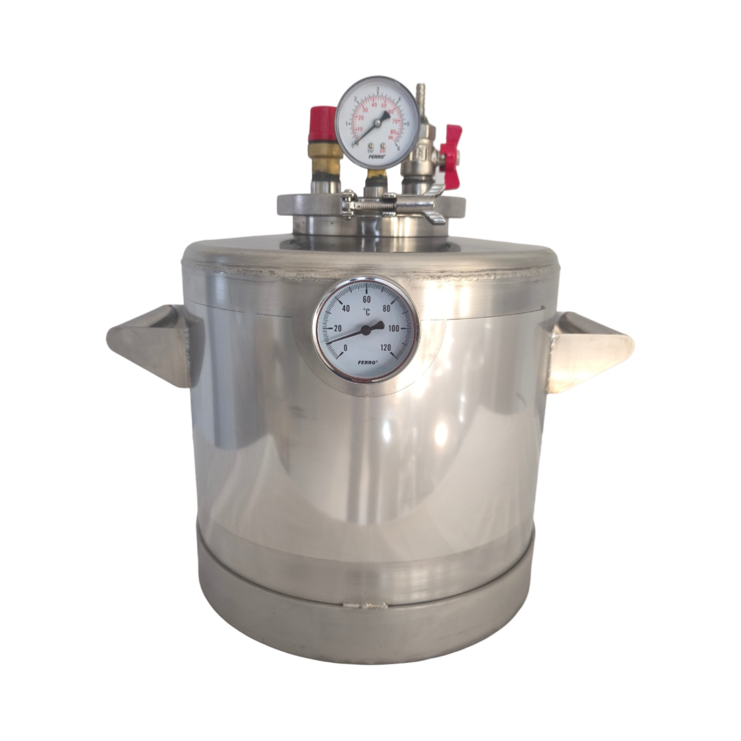 Autoclav 20L pentru fabricarea conservelor
