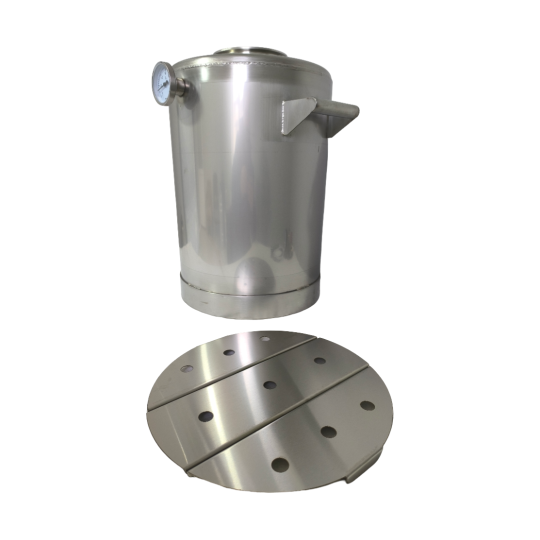 Autoclav 20L pentru fabricarea conservelor