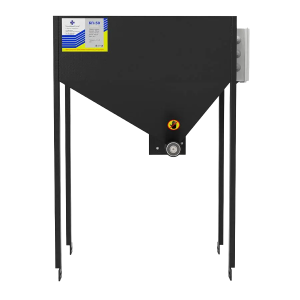 Buncar dozator pentru extruder