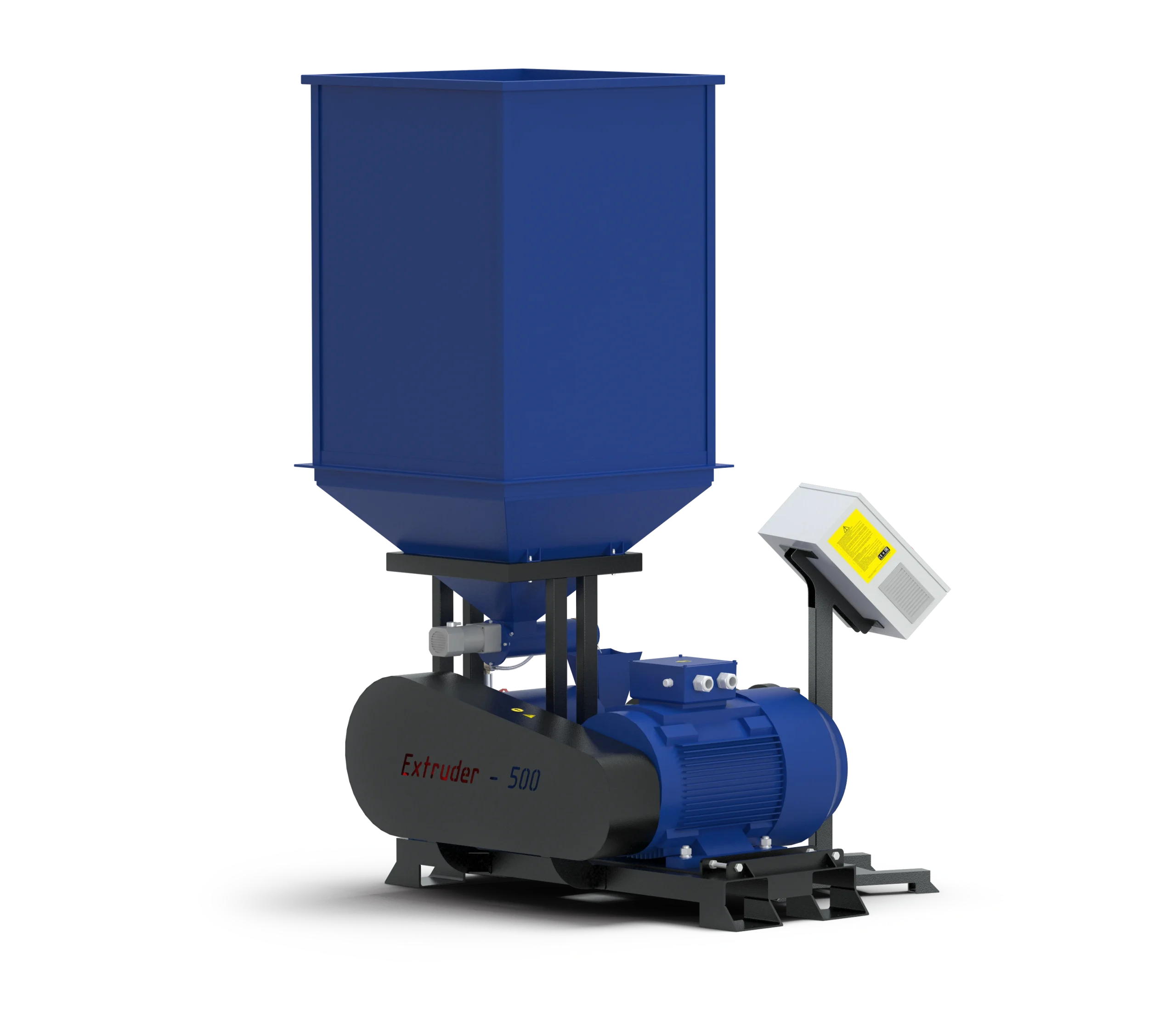 Buncar pentru extruder EGK-500