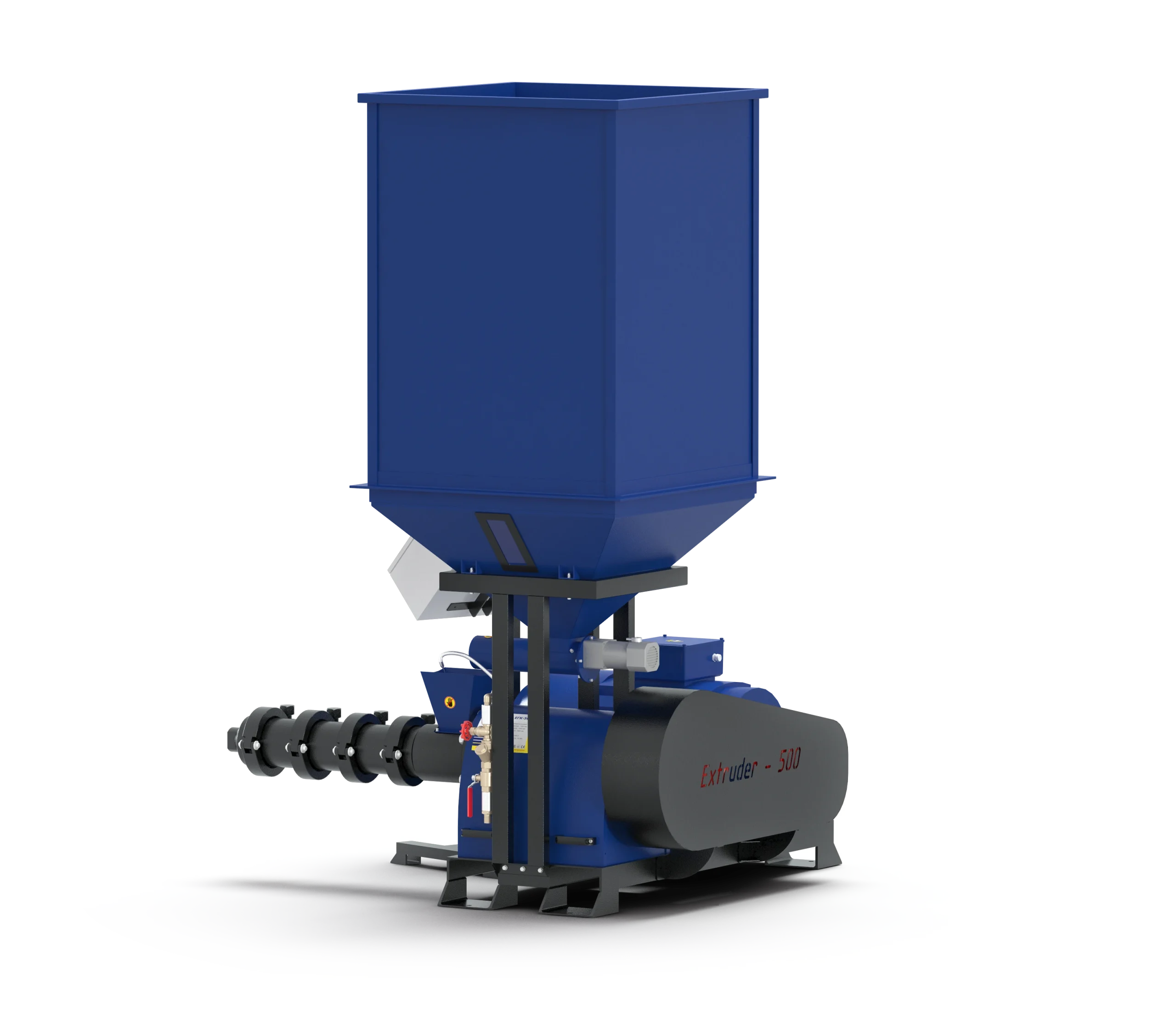 Buncar pentru extruder EGK-500