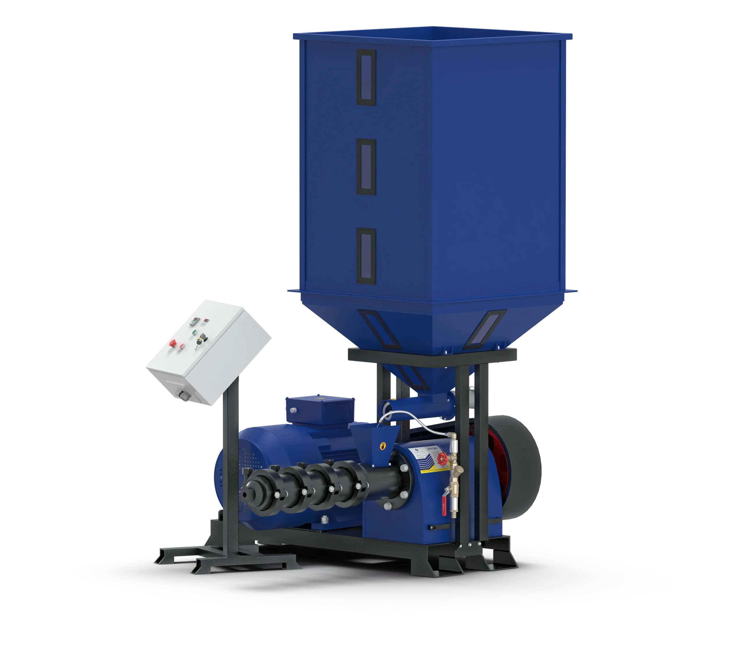 Buncar pentru extruder EGK-500