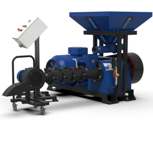 Extruder EGK-500 cu tocator