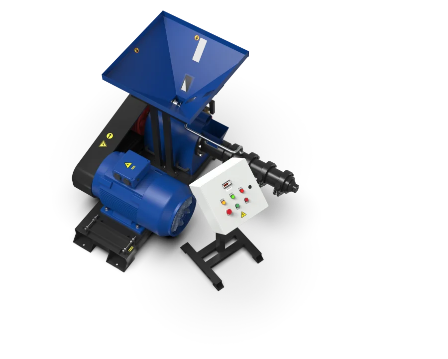 Extruder EGK-500