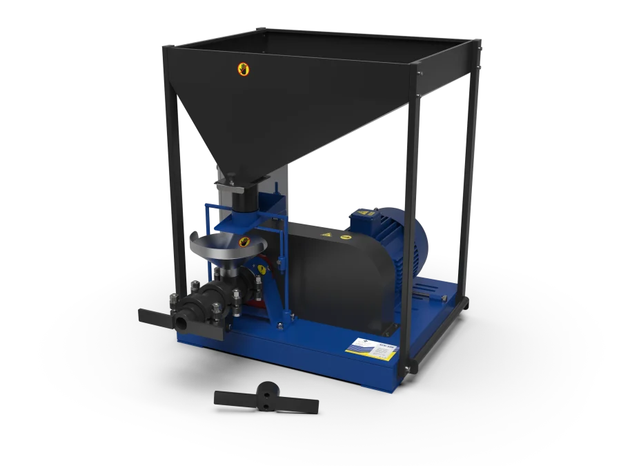Extruder EGK-80