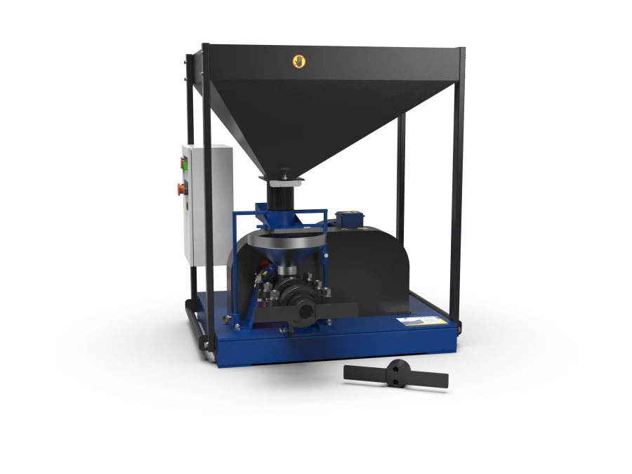Extruder EGK-80