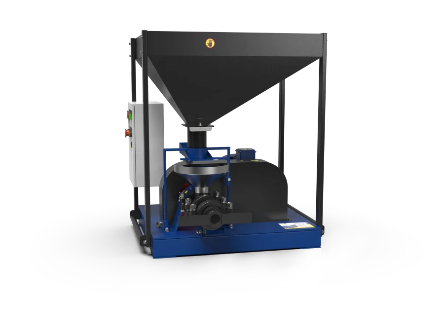 Extruder EGK-80