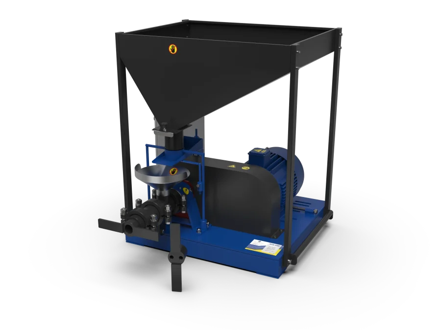 Extruder EGK-80