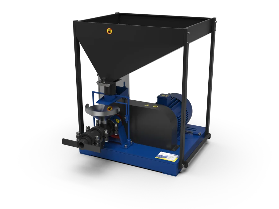 Extruder EGK-80