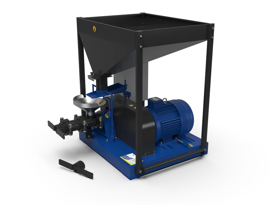 Extruder EGK-80