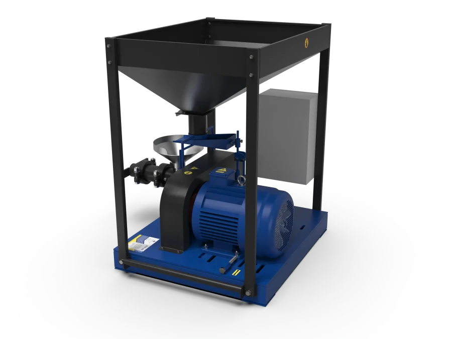 Extruder EGK-80