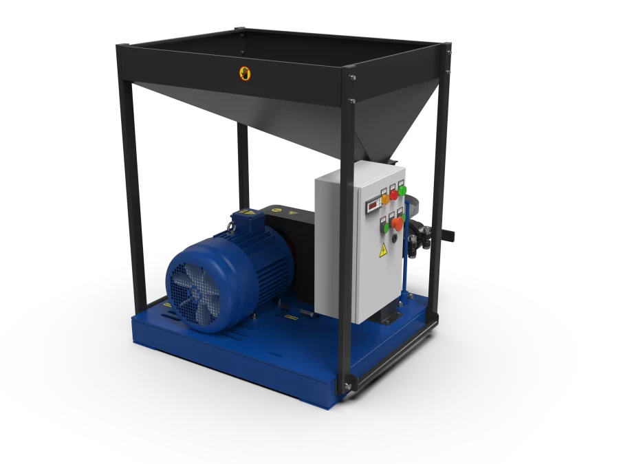 Extruder EGK-80
