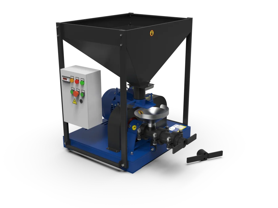 Extruder EGK-80