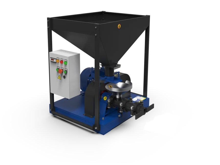 Extruder EGK-80