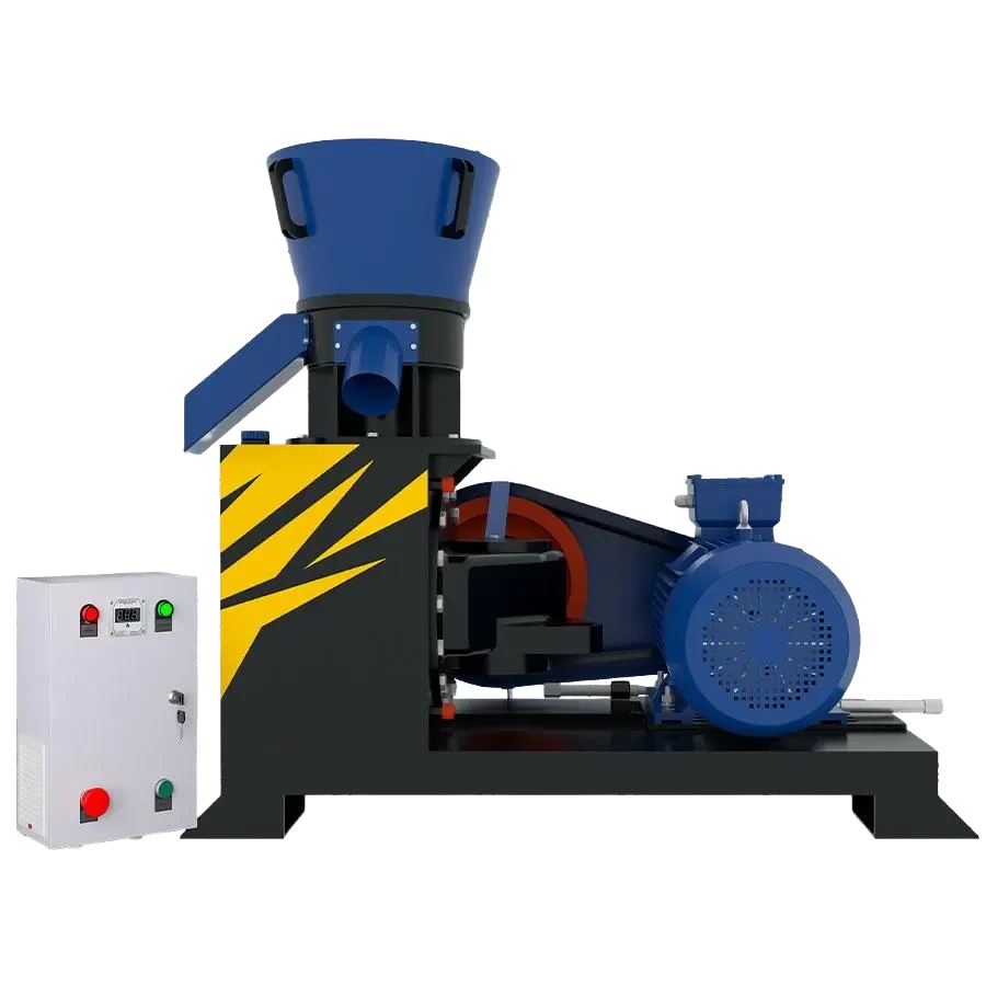 Granulator furaje GRAND-300 KORM, matrita 4 mm