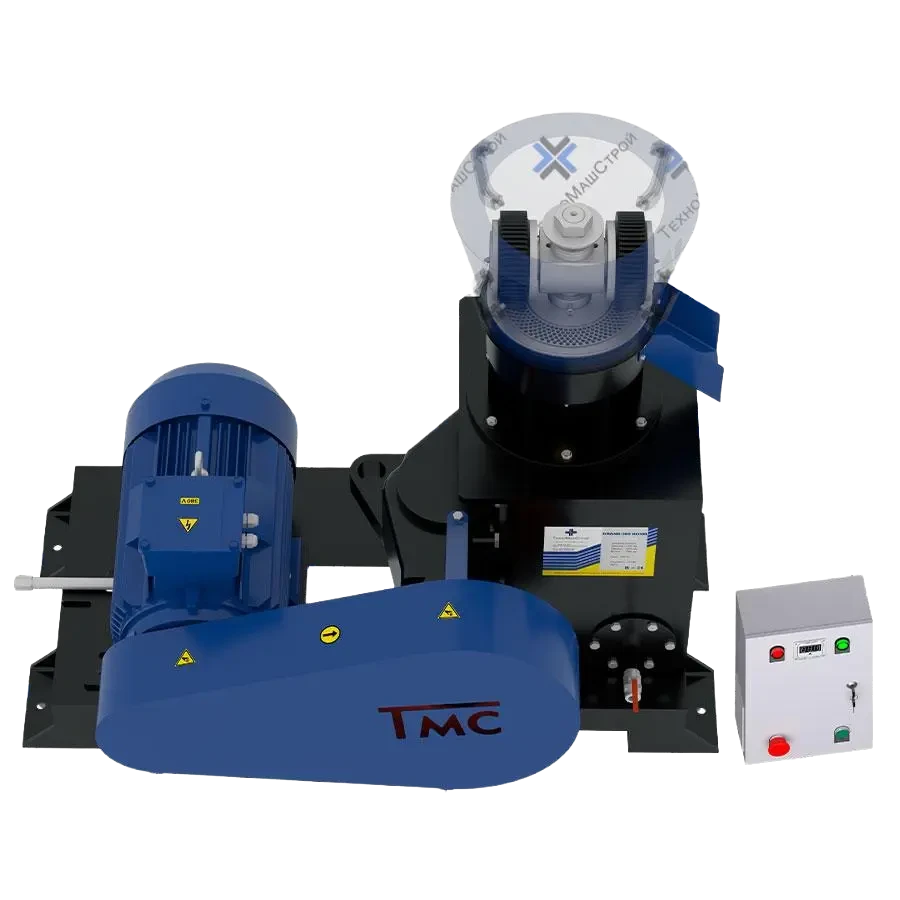 Granulator furaje GRAND-300 KORM, matrita 4 mm