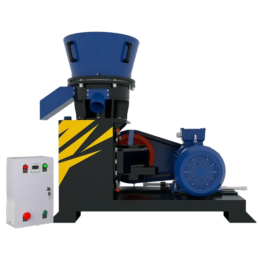 Granulator furaje GRAND-400 KORM, matrita 4 mm