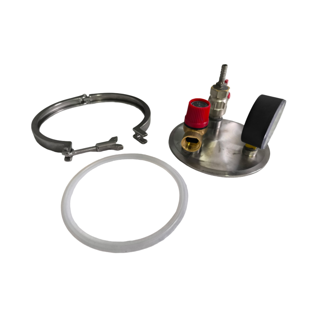 Autoclav 20L pentru fabricarea conservelor