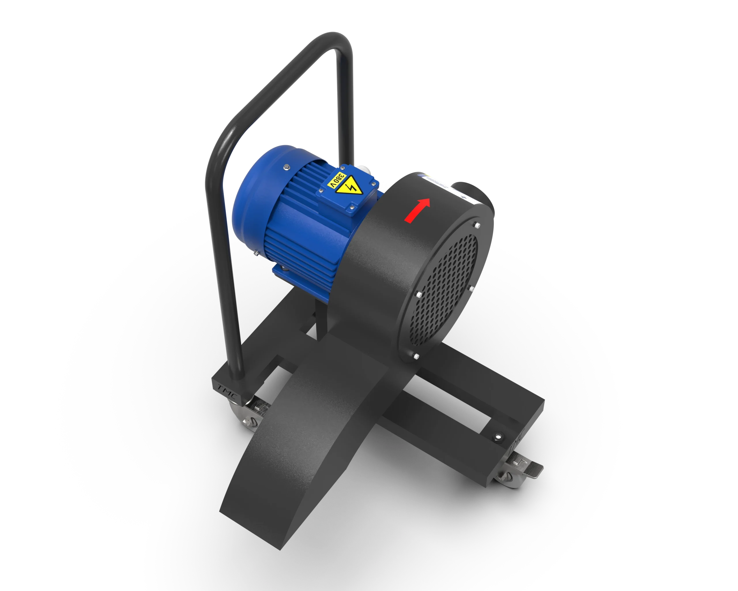 Tocator pentru extruder EGK-500