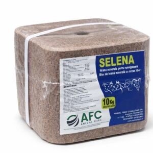 Selena - blocuri minerale rumegatoare 10 kg
