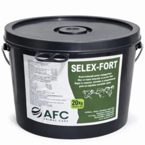 Selex-Fort - hrana minerala pentru rumegatoare 20 kg