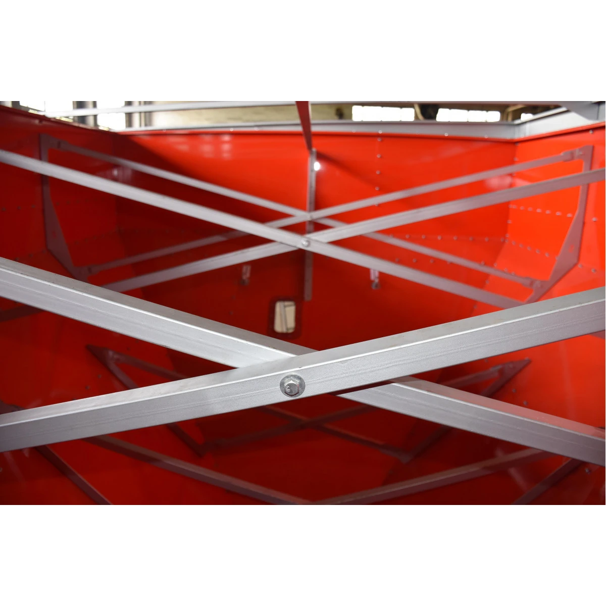 Buncar de transfer pentru cereale BPZ-30 „HERMES”