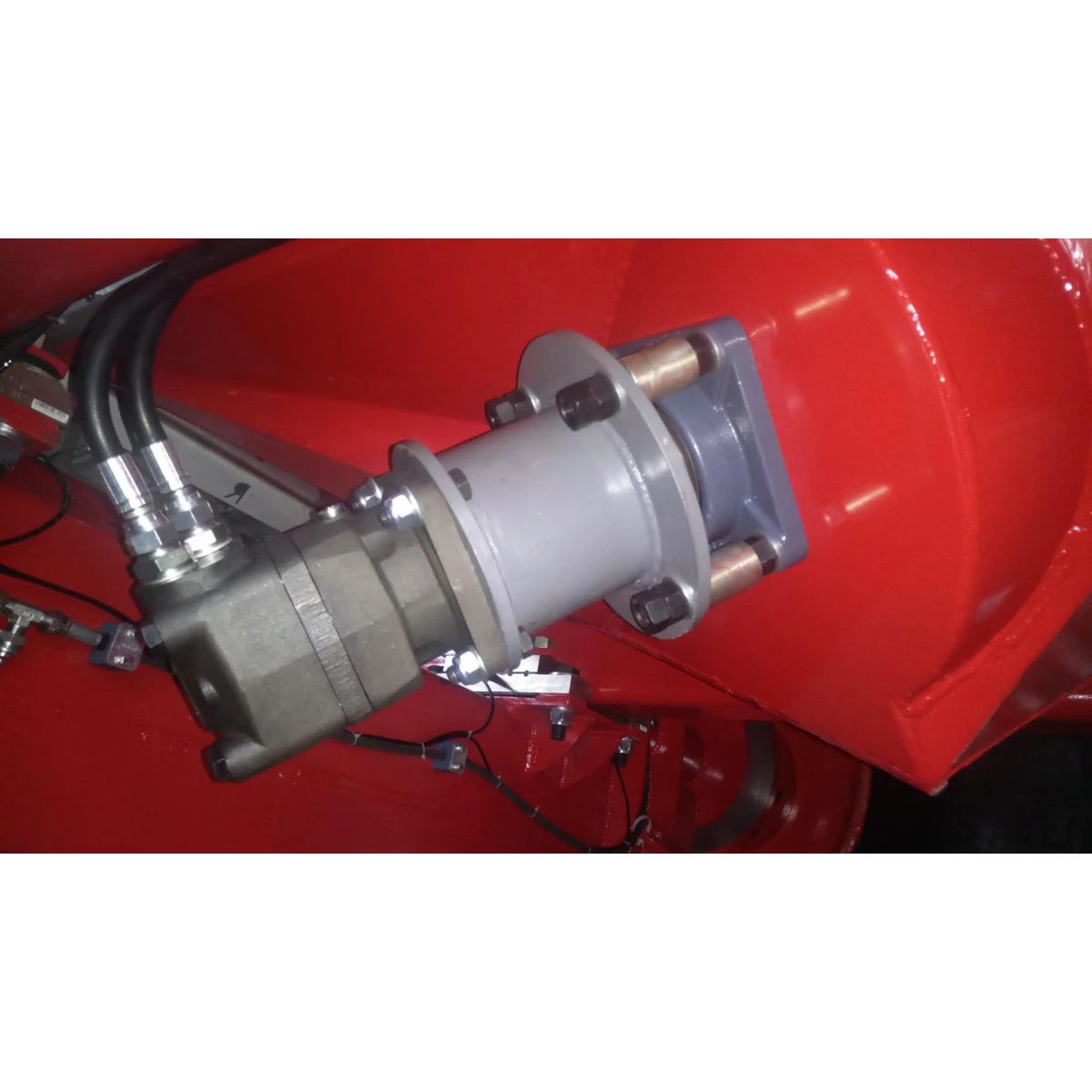 Buncar de transfer pentru cereale BPZ-30 „HERMES”