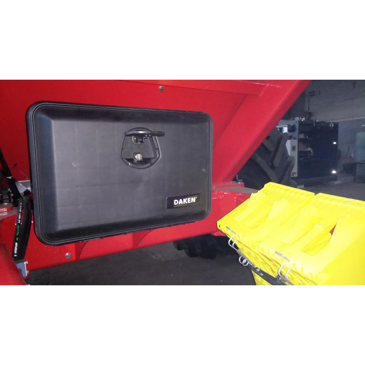 Buncar de transfer pentru cereale BPZ-30 „HERMES”