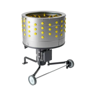 Deplumator pasari PLUMAX-60A - gâște, rațe (diametru 60 cm)