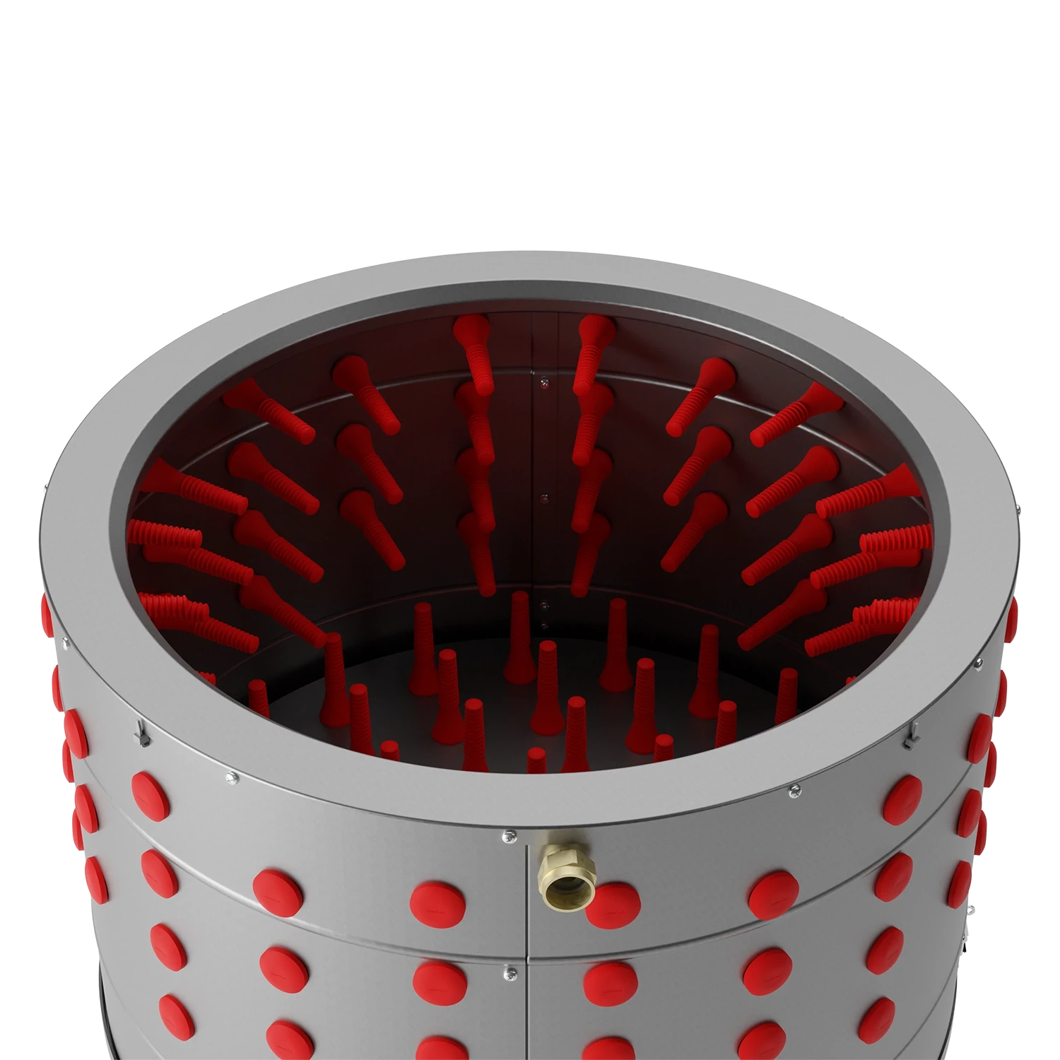 Deplumator pasari Des Champs EURO PPM B (diametru 60 cm)