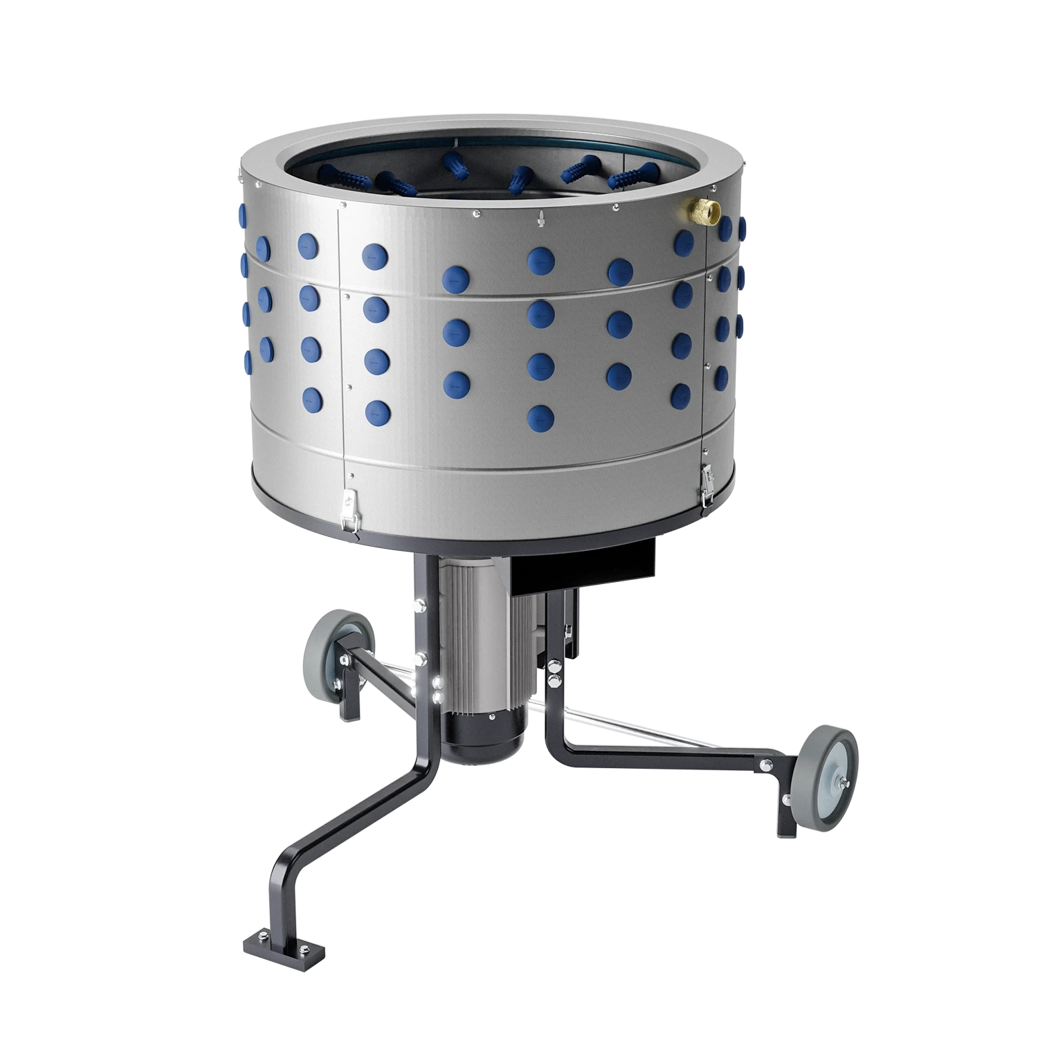 Deplumator pasari Des Champs EURO PPM C (diametru 60 cm)