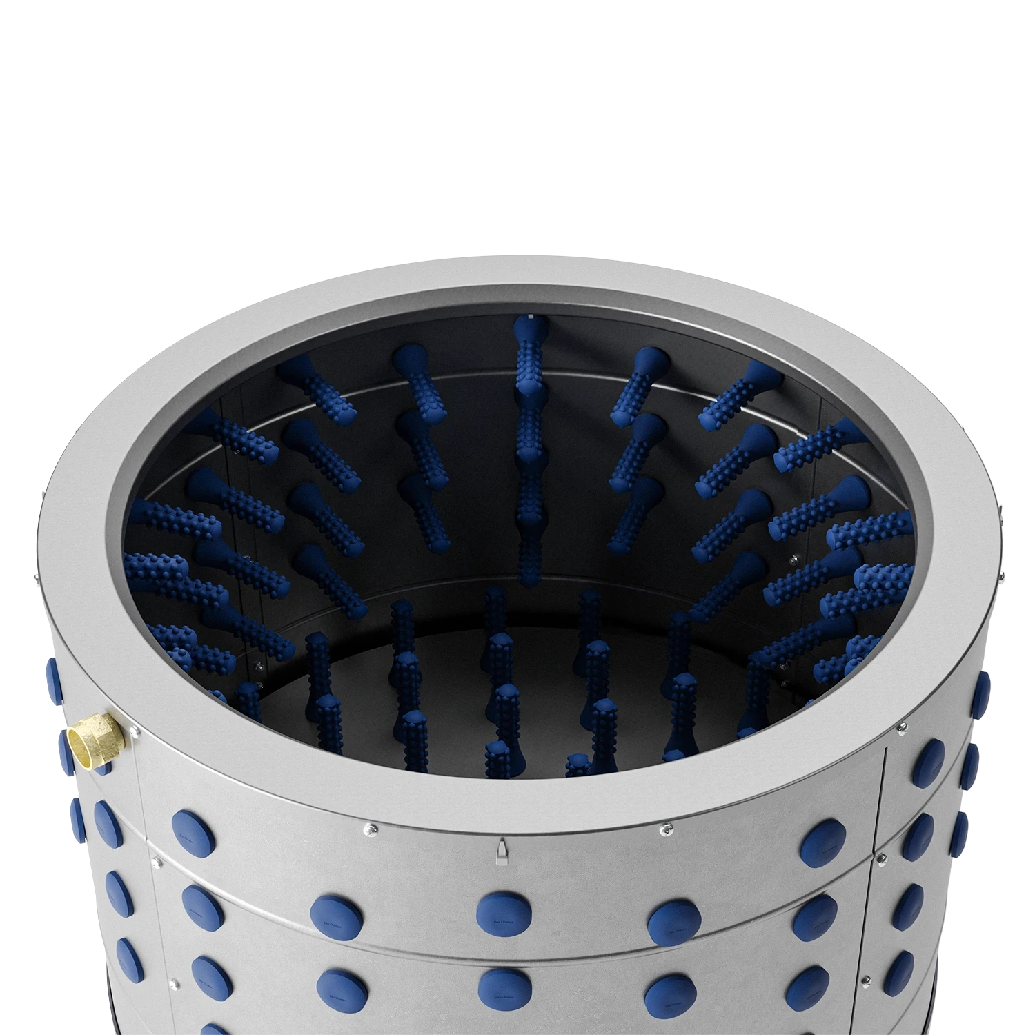 Deplumator pasari Des Champs EURO PPM C (diametru 60 cm)