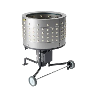 Deplumator pasari PLUMAX-60P - prepelite  (diametru 60 cm)