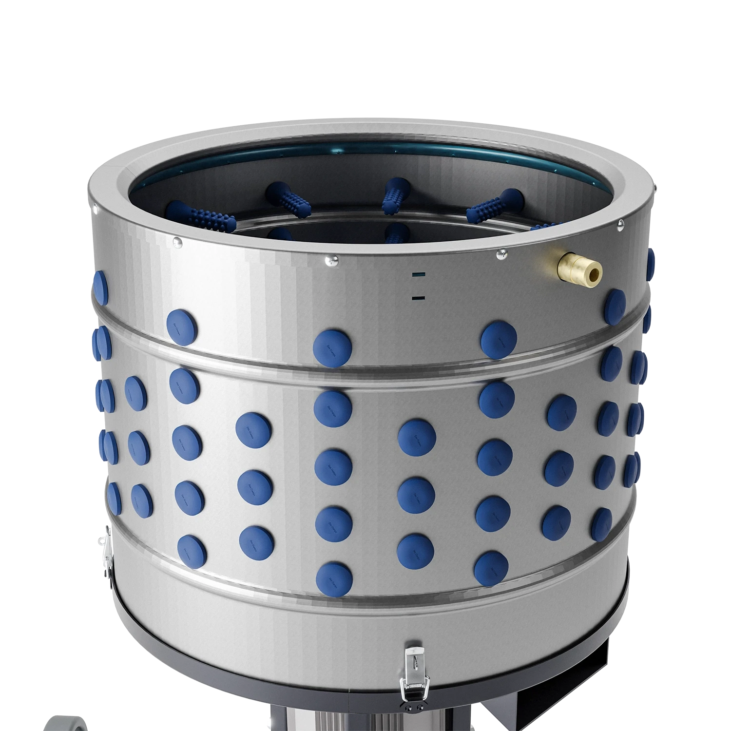 Deplumator pasari Des Champs EURO PRO C (diametru 50 cm)