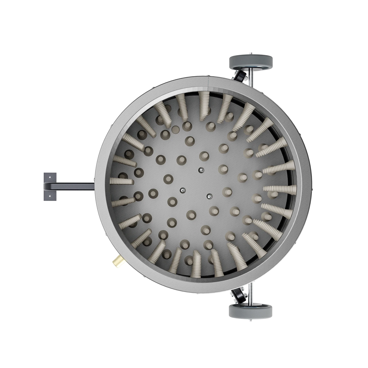 Deplumator pasari Des Champs EURO PRO (diametru 50 cm)