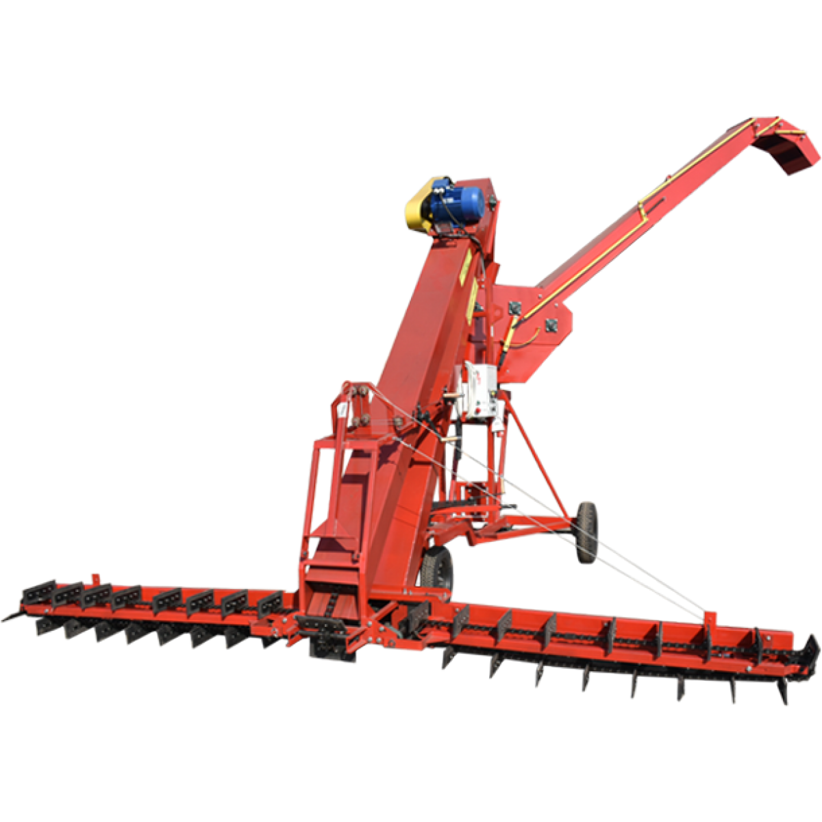 Incarcator de cereale ZN-90