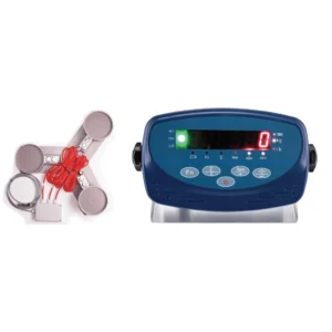 Cantar electronic pentru Amestecatoarele DOZAMECH , model Standart