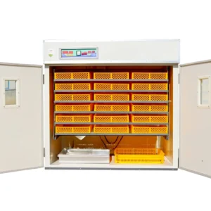 Incubator industrial automat UNITEH 1584