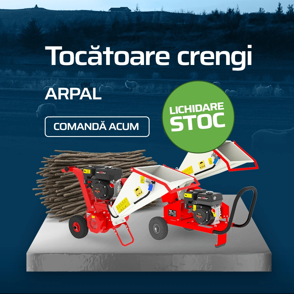 tocatoare-crengi-arpal-granulator-m