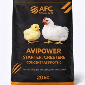 CONCENTRAT 25% PUI CARNE STARTER SI CRESTERE 20KG