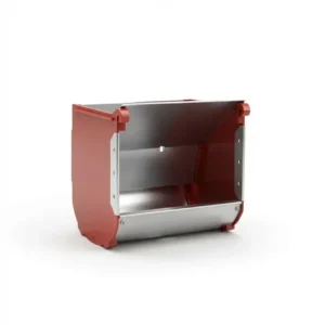 Hranitoare iepuri 15 cm