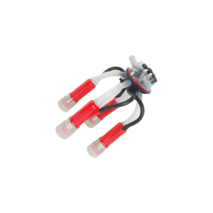 Corp colector complet 240 cc, cu pahare plastic, mansoane din silicon tip5